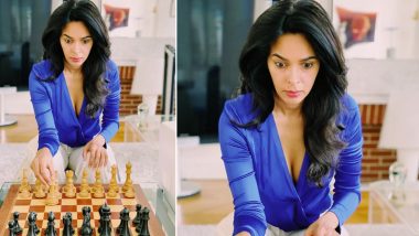 Mallika Sherawat Gets Trolled For Misplaced Chess Pieces In Her Latest Post! (View Pic)