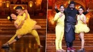 America's Got Talent 15: Bad Salsa Duo Sonali and Sumanth Qualify For Finals After Giving A 'Top Lesi Poddi' Performance (Watch Video)