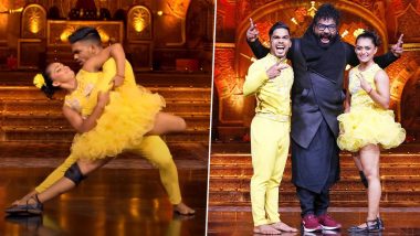 America's Got Talent 15: Bad Salsa Duo Sonali and Sumanth Qualify For Finals After Giving A 'Top Lesi Poddi' Performance (Watch Video)