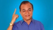 Taarak Mehta Ka Ooltah Chashmah's Ghanshyam Nayak Aka Nattu Kaka Admitted To Hospital, To Undergo Surgery