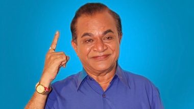 Taarak Mehta Ka Ooltah Chashmah's Ghanshyam Nayak Aka Nattu Kaka Admitted To Hospital, To Undergo Surgery