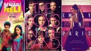 OTT Releases Of The Week: Ishaan Khatter&rsquo;s Khaali Peeli on Zee Plex, Nawazuddin Siddiqui&rsquo;s Serious Men, Jim Parsons&rsquo; The Boys In The Band, Lily Collins&rsquo; Emily in Paris on Netflix and More