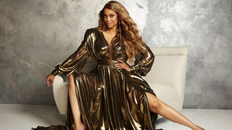 Tyra Banks Wants the Word 'Smize' Added to Dictionary; Know the Meaning Here
