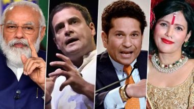 China Snooping on PM Narendra Modi, Rahul Gandhi, Sachin Tendulkar, Radhe Maa And Several Other Indian VIPs: Report