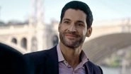 Lucifer Star Tom Ellis Announces Break from Twitter