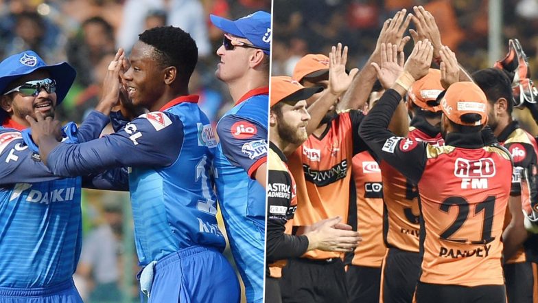 DC vs SRH Dream11 Team Prediction IPL 2020: Tips to Pick Best Fantasy Playing XI for Delhi Capitals vs Sunrisers Hyderabad Indian Premier League Season 13 Match 11