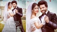 Hina Khan on Humko Tum Mil Gaye Music Video With Dheeraj Dhoopar: The Song Will 'Radiate Lots and Lots of Good and Feelings to Everybody Out There'