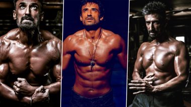 Rahul Dev Birthday Special: Here Are 5 Fitness Tips by The Indian Actor Who Manages to Stay Ripped Even in His 50s (Watch Videos)