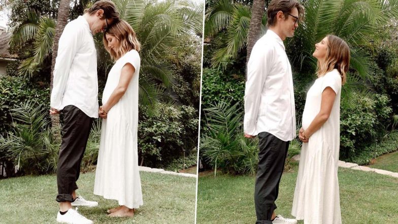 Ashley Tisdale is Expecting Her First Child with Husband Christopher French (View Post)