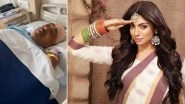 Akanksha Puri's Father Undergoes A Brain Surgery; Actress Says 'He Is Fighting It With A Smile' (View Post)