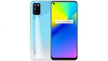 Realme 7i, 55-Inch SLED 4K TV & Realme Watch S Pro India Launch Scheduled for October 7; Teased on Flipkart Ahead of Debut