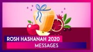 Rosh Hashanah 2020 Messages: WhatsApp Wishes, HD Images And Greetings to Send on The Jewish New Year
