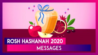 Rosh Hashanah 2020 Messages: WhatsApp Wishes, HD Images And Greetings to Send on The Jewish New Year