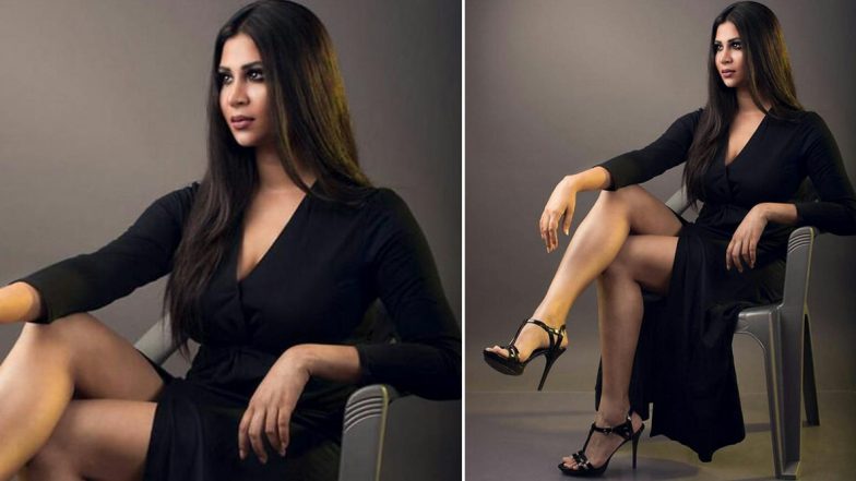 Bepannah Actress Parineeta Borthakur Is Excited About Her Small Screen Return