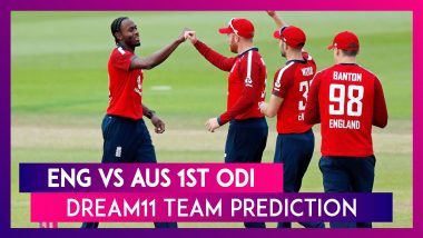 England vs Australia Dream11 Team Prediction, 1st ODI 2020: Tips To Pick Best Playing XI