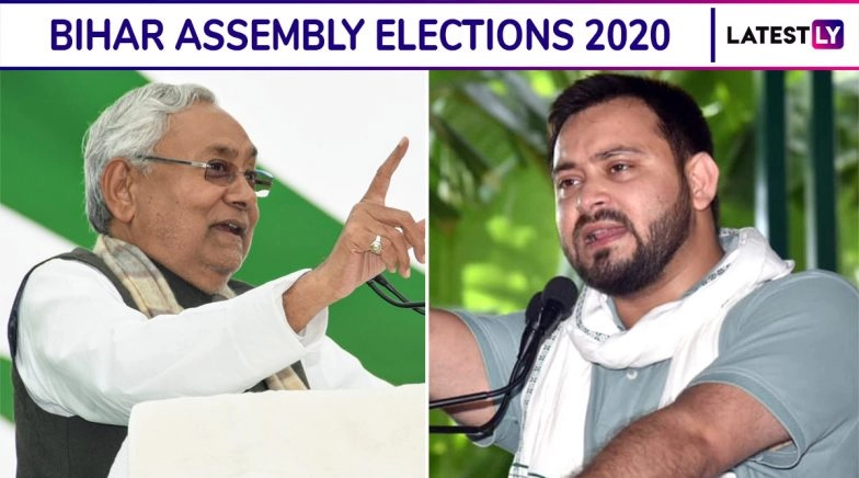 Bihar Assembly Elections 2020 ABP News Opinion Poll: JDU-BJP+ Predicted to Win 135-159 Seats