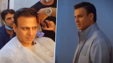 Rosie: The Saffron Chapter - Vivek Oberoi Shares BTS Video After He Resumes Shoot amid COVID-19 Pandemic (Watch Video)