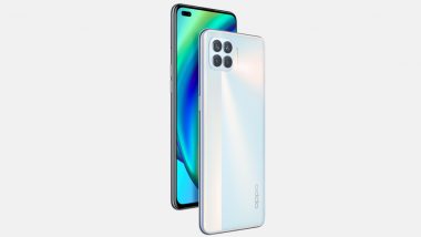 Oppo F17 Pro & Oppo F17 Handsets With Quad Rear Cameras Launched in India; Prices, Features, Variants & Specifications