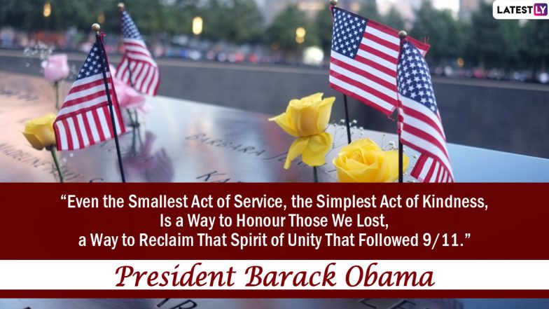 9/11 Quotes and Sayings: Heartfelt Memorial Messages and Images to Remember September 11 Attacks’ Victims on Patriot Day