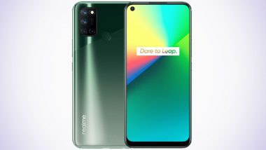 Realme 7i With Snapdragon 662 SoC & Quad Rear Cameras Launched; Prices, Features, Variants & Specifications