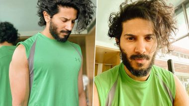 Dulquer Salmaan Is 'Rockin Some Curls' In His New Instagram Pictures and We're All For This Cool Look!