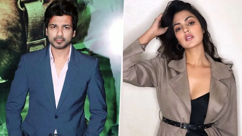 Nikhil Dwivedi Comes Out in Support of Rhea Chakraborty, Says ‘When All This Is Over, We Would Like to Work With U’
