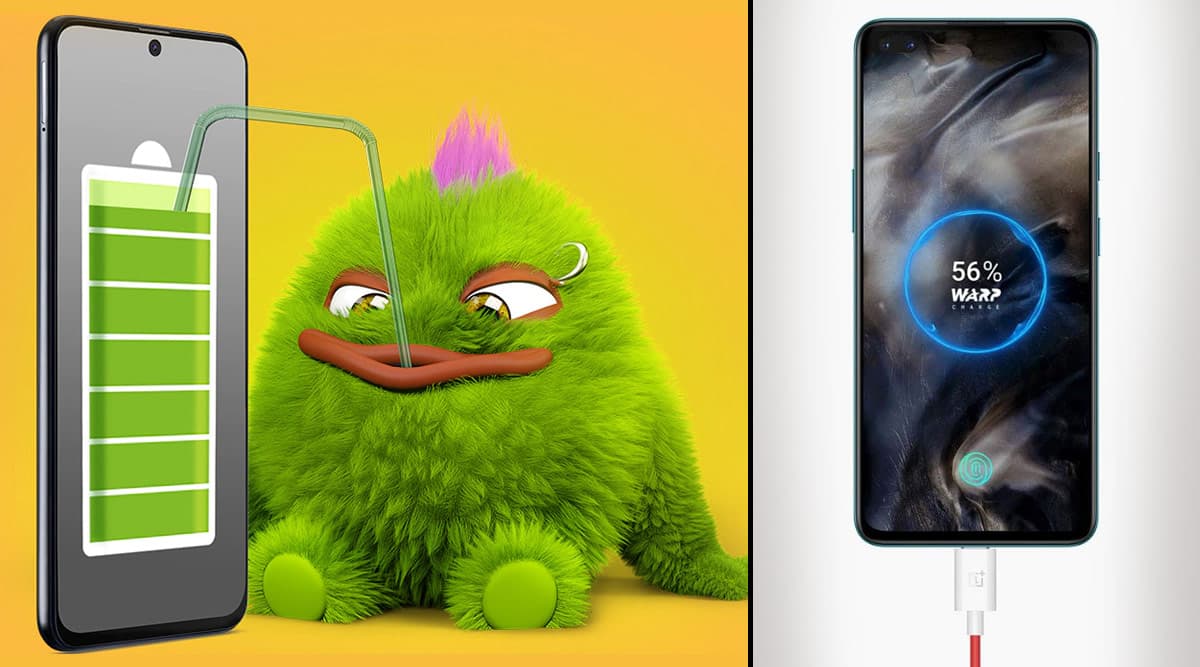 Samsung Galaxy M51 vs OnePlus Nord