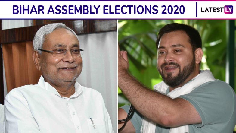 Bihar Assembly Elections 2020 Phase 2 Dates And Schedule: Voting on November 3, Results to be Announced on November 10