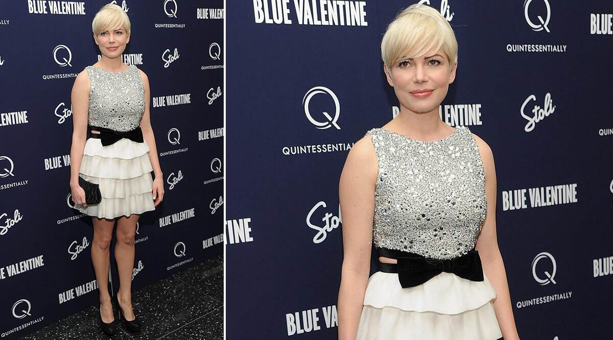 Michelle Williams Birthday Special: Simple And Radiant, Her Fashion ...