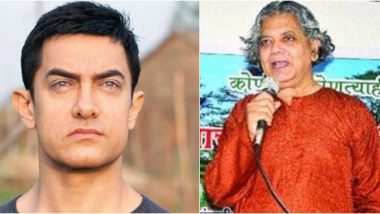 Aamir Khan Condoles the Death Of His Marathi Teacher and Language Scholar Suhas Limaye In an Emotional Post (View Tweet)