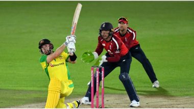 England vs Australia, Live Cricket Streaming, 3rd T20I 2020 on SonyLIV Online: Watch ENG vs AUS Free Telecast on Sony SIX