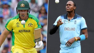 England vs Australia 3rd ODI 2020: Aaron Finch vs Jofra Archer and Other Exciting Mini Battles to Watch Out in Manchester