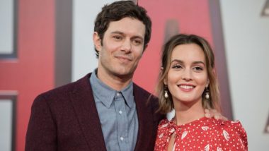 Leighton Meester and Adam Brody Welcome Their Second Baby and It's a Boy!