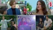 Afsos Karoge Song Out: Asim Riaz and Himanshi Khurana&rsquo;s Soul-Stirring Melody Takes You on a Journey of Love and Heartbreak (Watch Video)