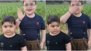 Remember 'Piche Toh Dekho' Kid Ahmad Shah? He's Back But With a Cutest Message For Sonu Sood (Watch Video)