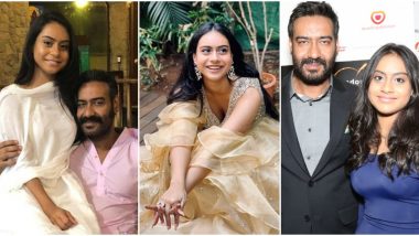 Daughters’ Day 2020: Ajay Devgn Shares A Heartfelt Post For Nysa, Says ‘My Sharpest Critic, My Biggest Weakness And Strength As Well’