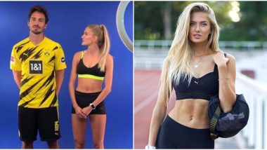 Alica Schmidt Is Borussia Dortmund’s New Fitness Coach? Things to Know About World’s Sexiest Athlete