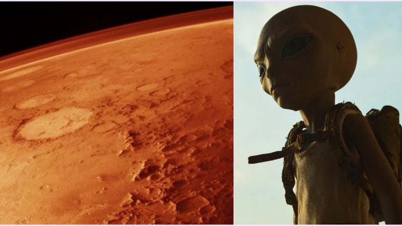 Aliens DO Exist on Mars? Here's What The Recent Findings of Underground Liquid Lakes Indicate About Extraterrestrial Life on The Red Planet