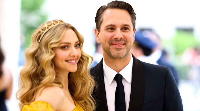 Amanda Seyfried Welcomes Second Child With Husband Thomas Sadoski ...