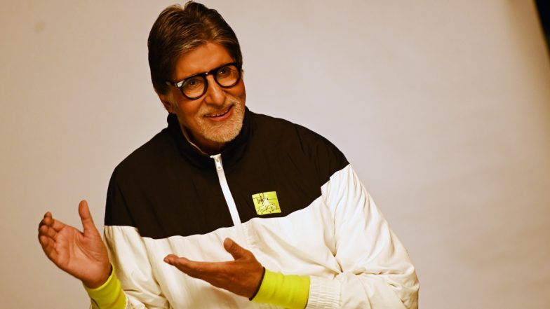 Amitabh Bachchan Gave a Hilarious Reply to a Friend Who Complained the Actor of Ignoring Him (View Post)