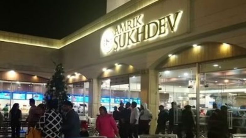 Sukhdev Dhaba of Murthal Hit by Coronavirus, 65 Employees Test COVID-19 Positive