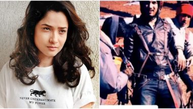 Ankita Lokhande Shares an Old Video Of Sushant Singh Rajput Paragliding On Their Vacation Together, Says 'You'll Be Missed by All Of Us