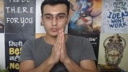 Narendra Modi Birthday 2020: YouTuber Anmol Bakaya Chants 'Modi Ji' For 24 Hours on Video Streaming Live on His Channel Anmol Bakaya Vlogs