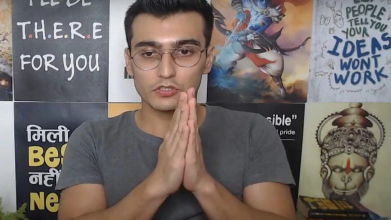 Narendra Modi Birthday 2020: YouTuber Anmol Bakaya Chants 'Modi Ji' For 24 Hours on Video Streaming Live on His Channel Anmol Bakaya Vlogs