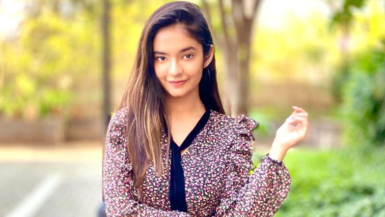 Anushka Sen Roped in for New Show Apna Time Bhi Aayega