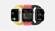 Apple Event 2020: Apple Watch Series 6 with Blood Oxygen Detection, Apple Watch SE, iPad 8 & iPad Air Launched