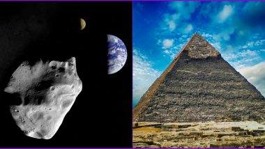 Asteroid 2010 FR, Double The Size of Egyptian Pyramid, Will Make Its Close Approach To The Earth Tomorrow! Should We Be Worried About Doomsday?