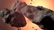 Not One But Two Huge Asteroids to Pass By The Earth Tonight! Know All Details About Space Rocks 2020RN1 and 2014 QJ33  and Are They Dangerous?