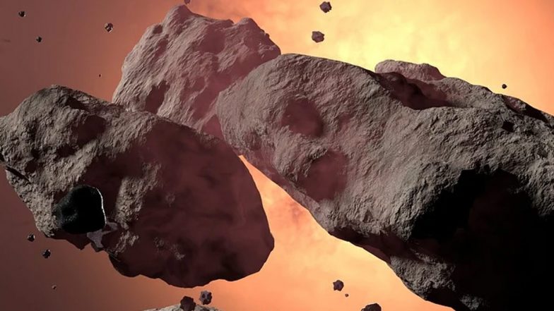 Not One But Two Huge Asteroids to Pass By The Earth Tonight! Know All Details About Space Rocks 2020RN1 and 2014 QJ33  and Are They Dangerous?