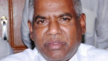 B Narayan Rao Dies, Karnataka Congress MLA Had Tested COVID-19 Positive